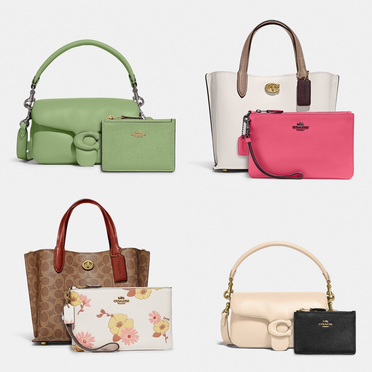 Coach Spring Sale: Save an Extra 25% on These Under $100 Finds & More - E!  Online