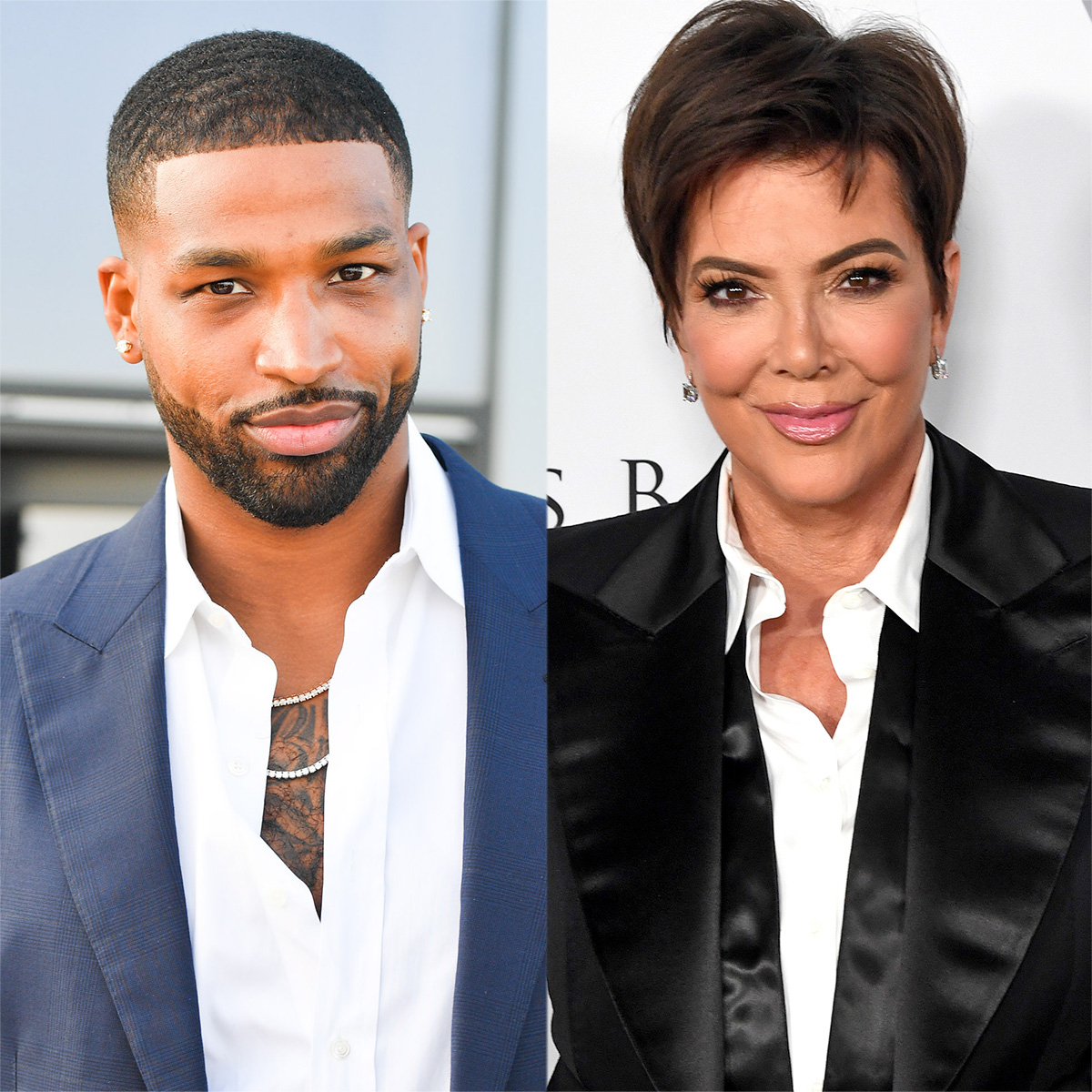 Tristan Thompson Sends Kris Jenner Flowers for Mother’s Day