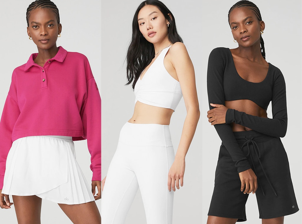 Alo Yoga Sale 2023: 20 Activewear Deals to Shop Right Now | SELF