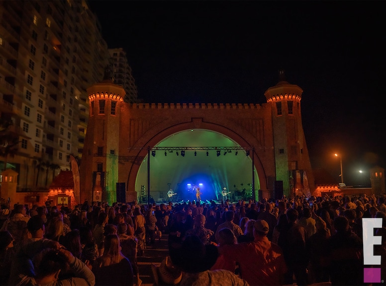 Brian Kelley, Backstage Pass