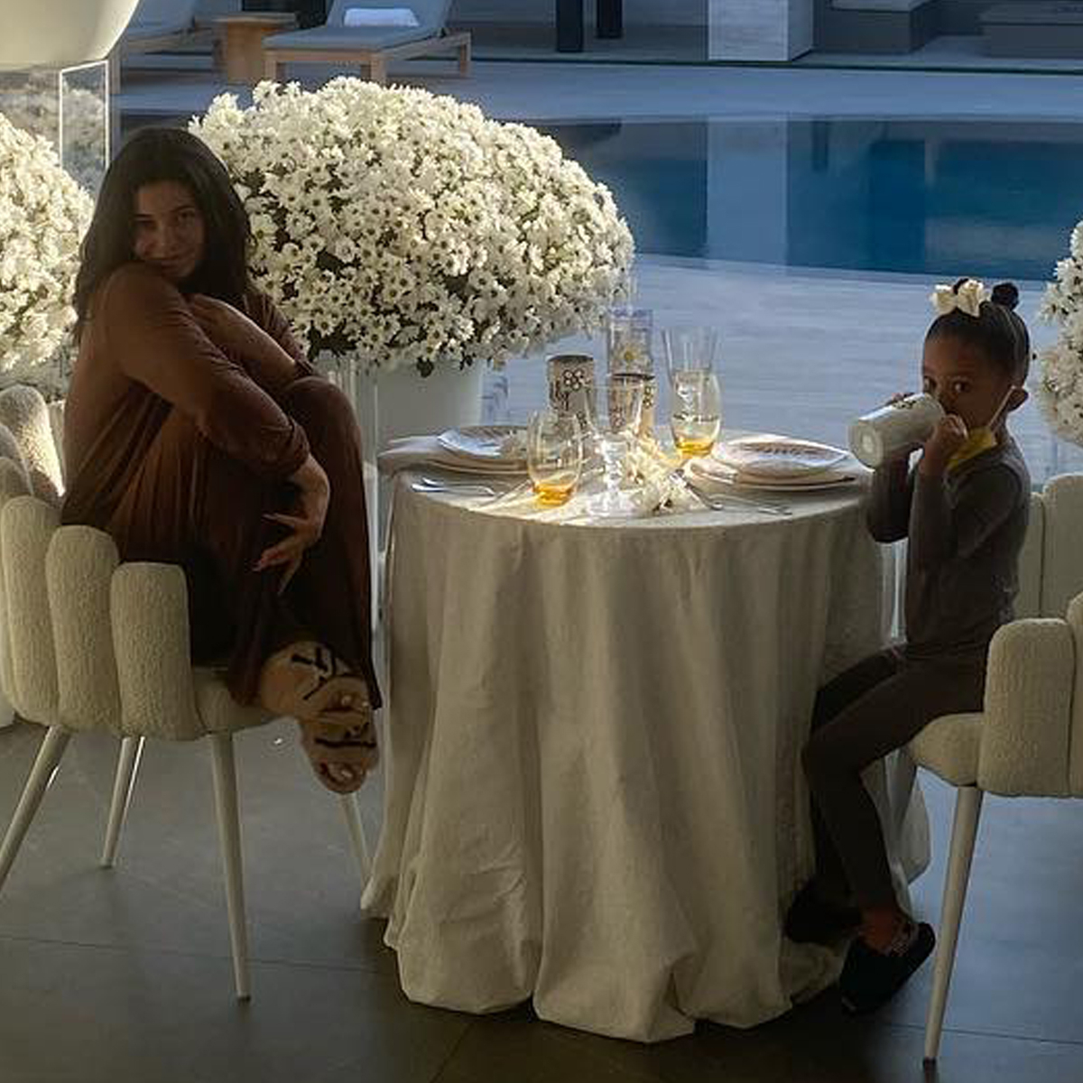 Photos From Go Inside Kylie Jenner's “sweetest” Mother’s Day With 