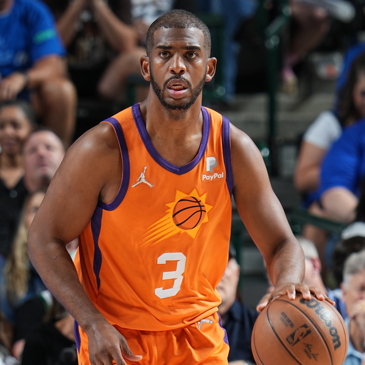 Chris Paul Calls Out NBA After Fan Puts Hands on His Family at