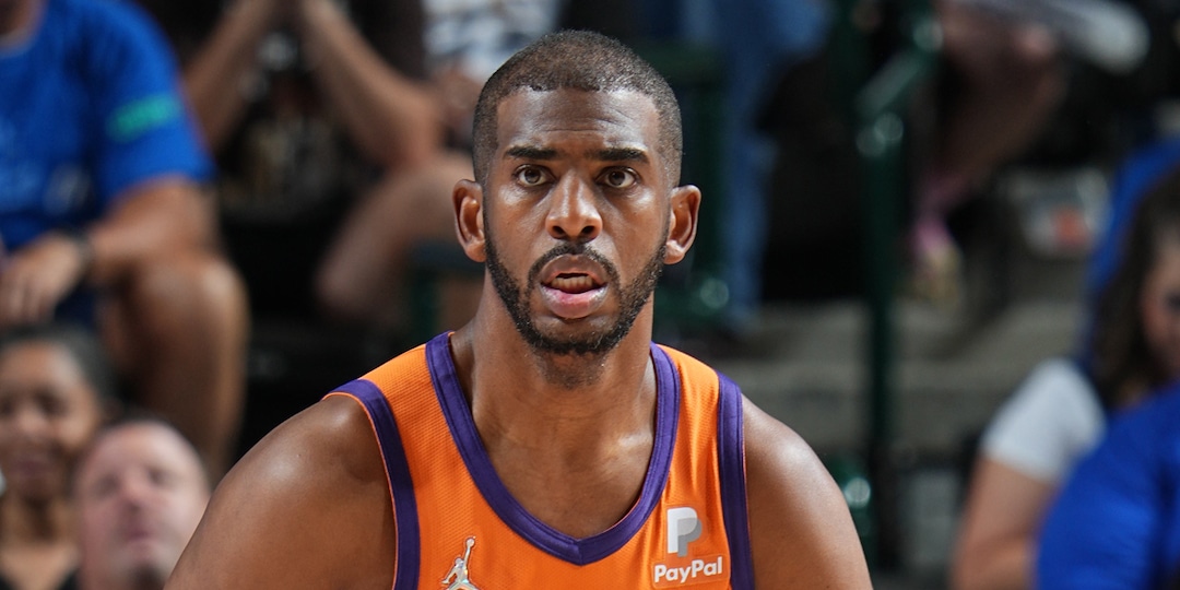 Phoenix Suns Star Chris Paul Calls Out NBA After Fans Put "Hands" on His Family During Game - E! Online.jpg