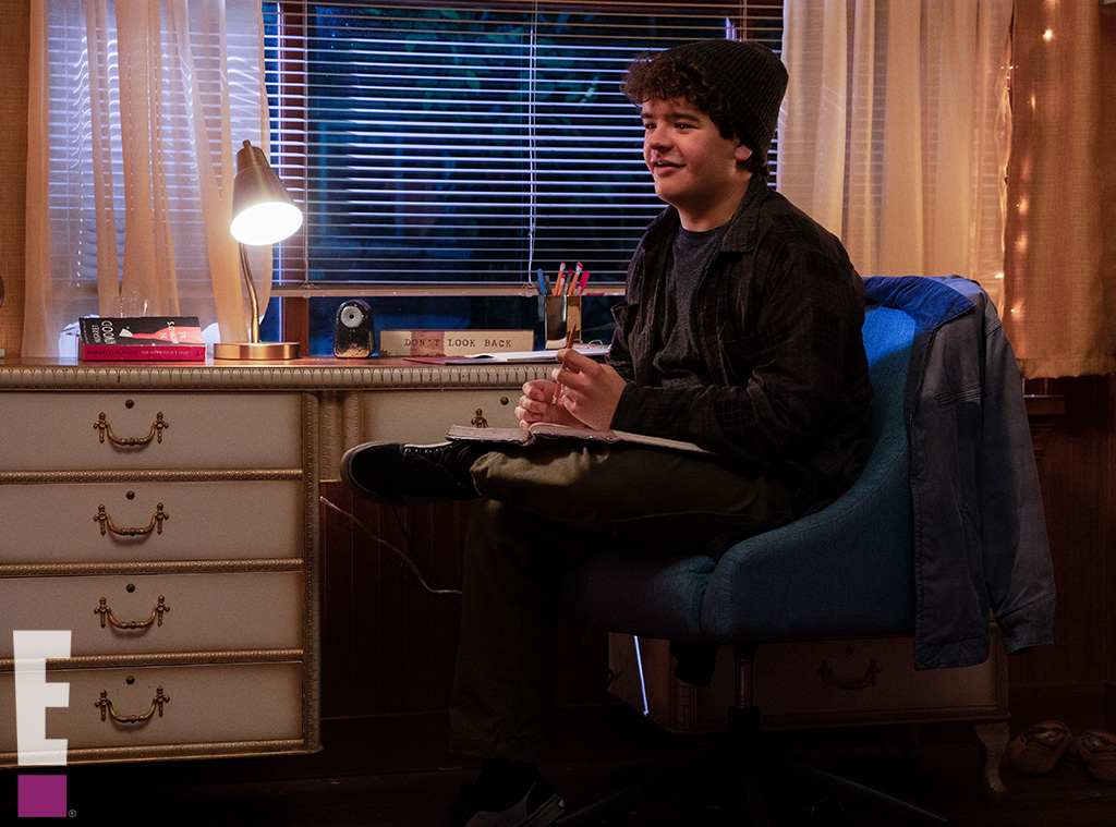 Paramount, HONOR SOCIETY, E! Online First Look