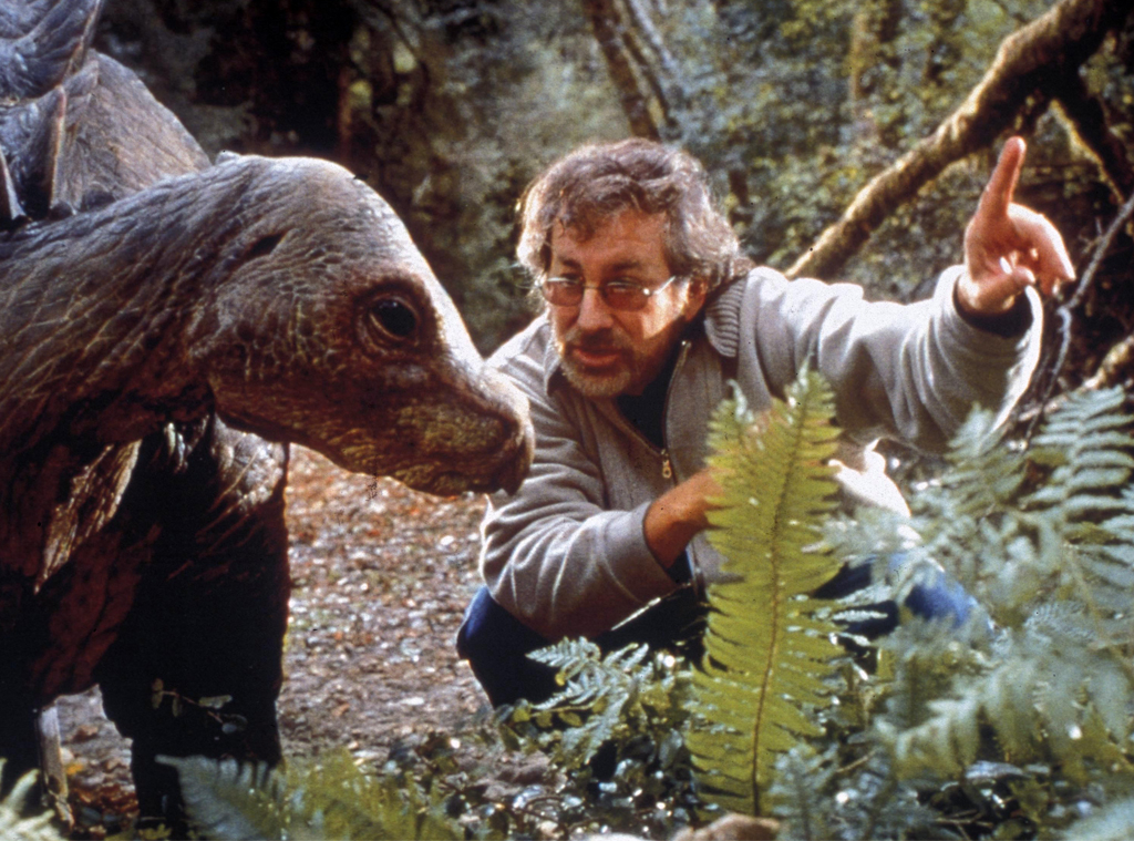 Jurassic Park, Steven Spielberg, Jurassic Park, The Lost World, 1997