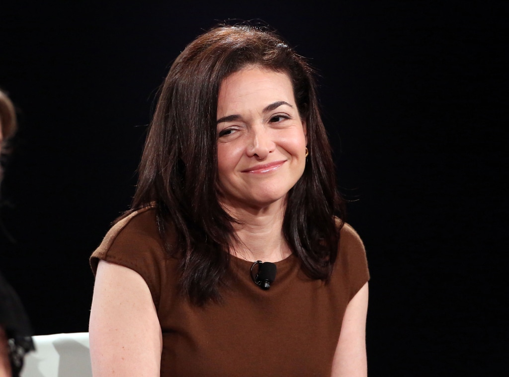 Sheryl Sandberg