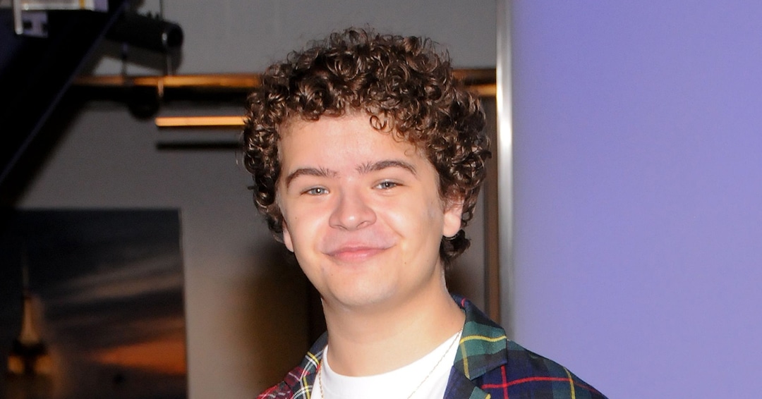 Gaten Matarazzo Leaves Hawkins High in New Movie Honor Society Gaten Matarazzo Leaves Hawkins High in New Movie Honor Society