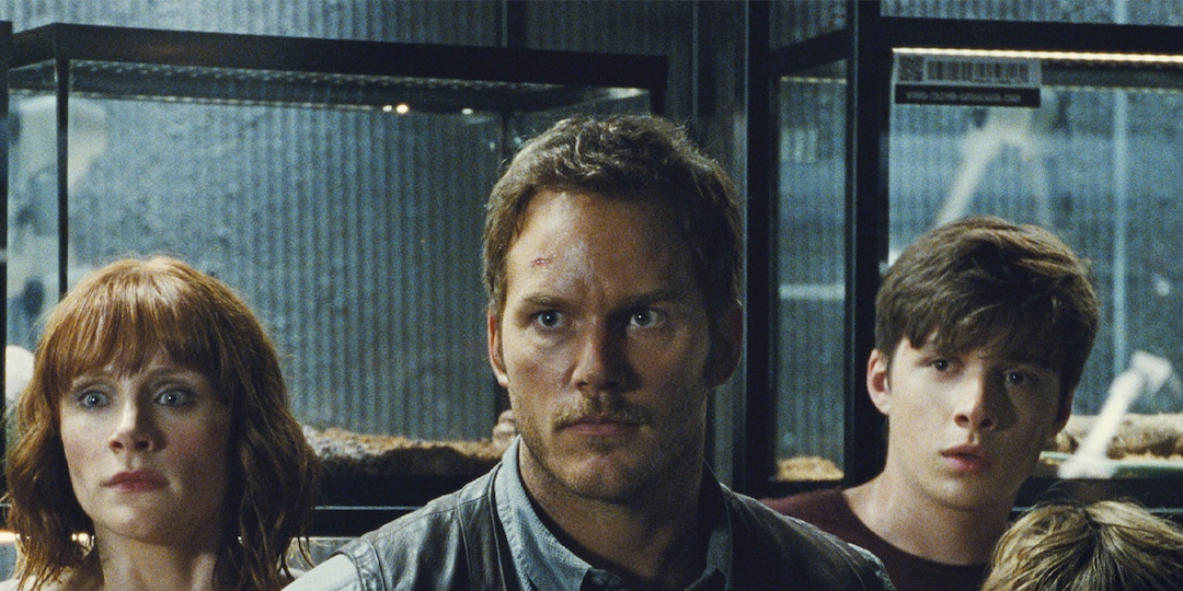 All the Details on Live From E!: Jurassic World Dominion - E! Online.jpg