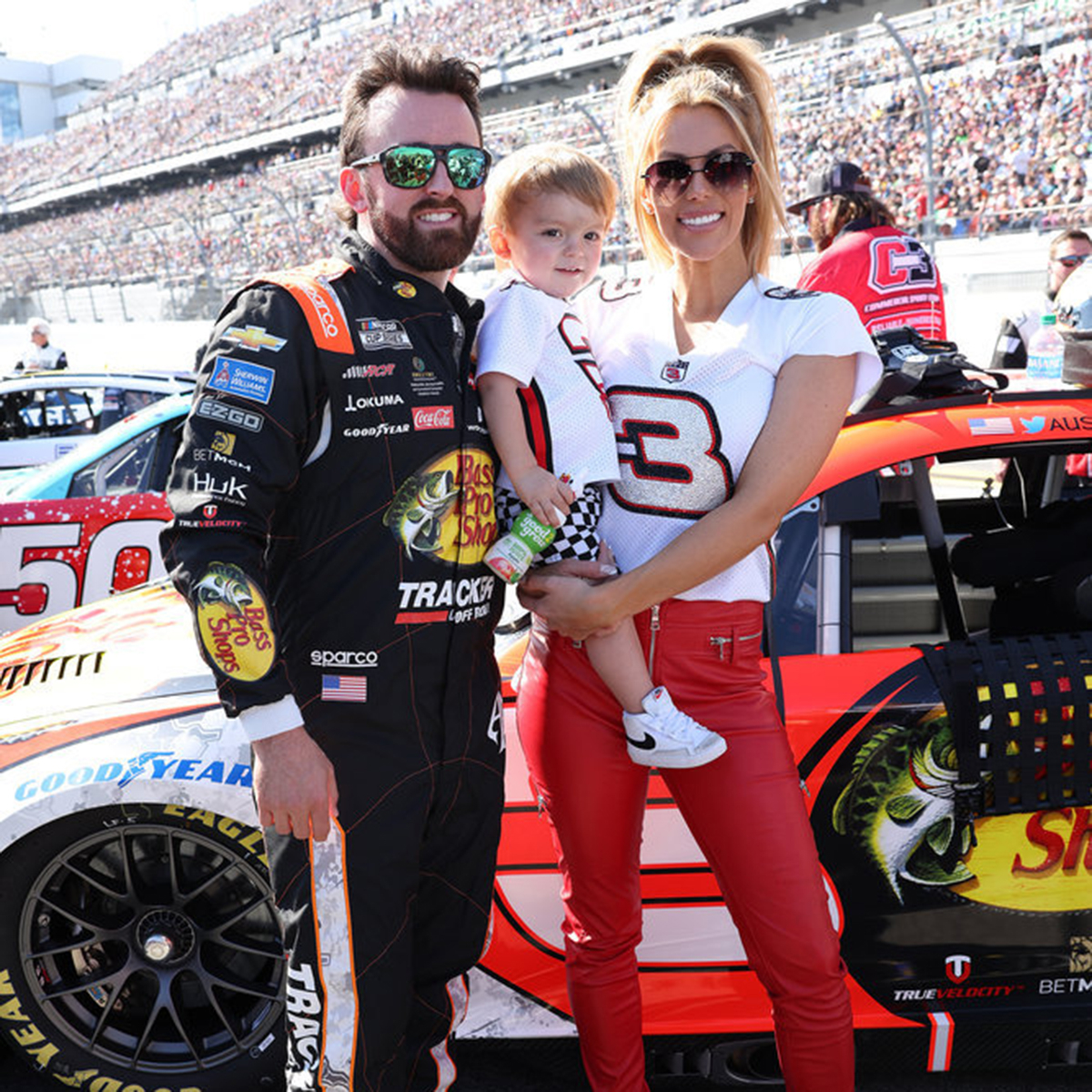 Albums 104+ Images life in the fast lane with austin dillon Updated