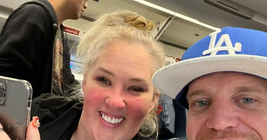 Mama June Is Married: 5 Things to Know About Her New Husband Justin Stroud thumbnail