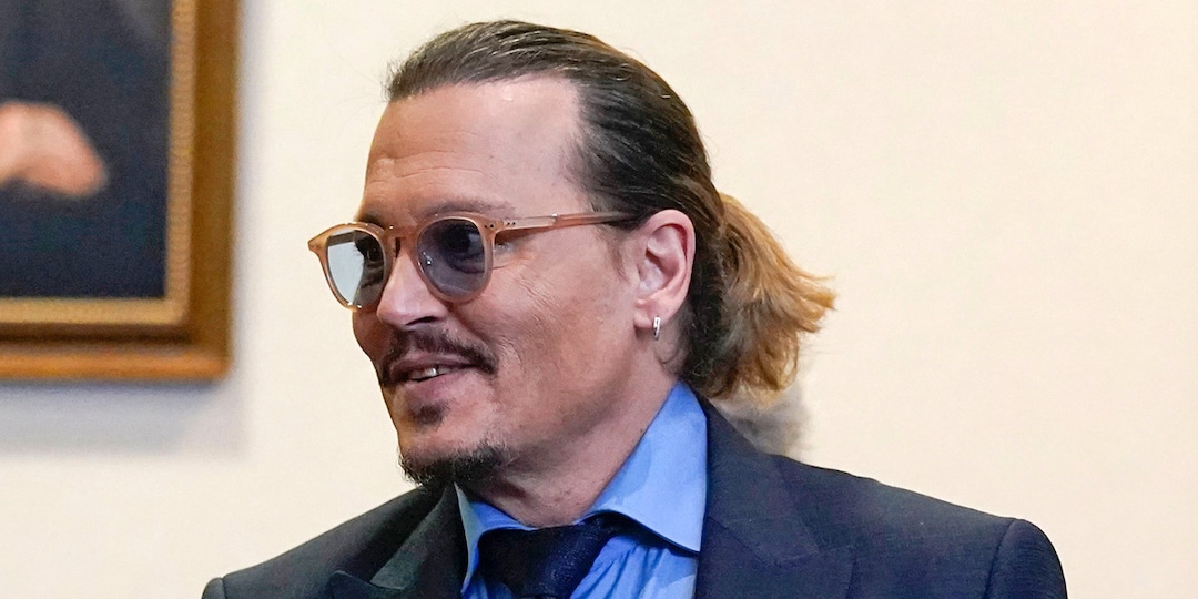 Johnny Depp Breaks Silence After Winning Amber Heard Defamation Case