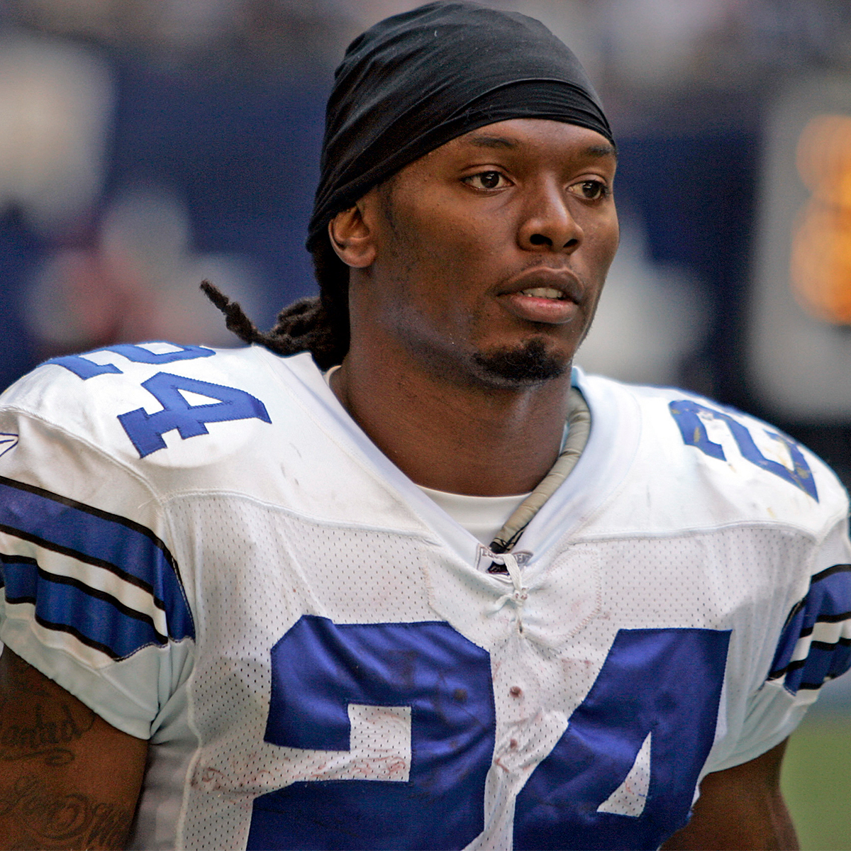 Where Are They Now: Marion Barber