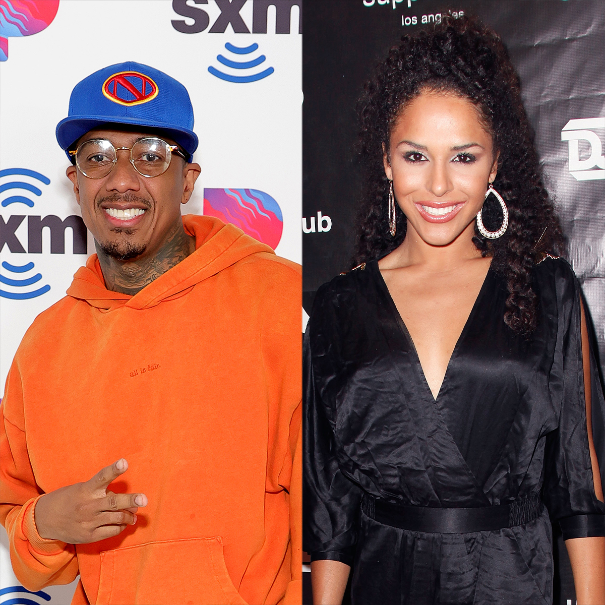 See Nick Cannon Step Out for Dinner Date With Ex Brittany Bell