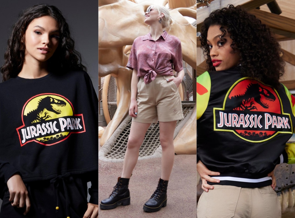 Ecomm, Jurassic Park Gift Guide