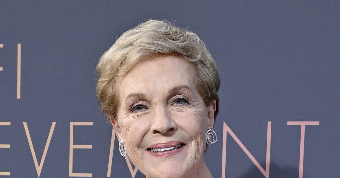 The Sound of Music Stars Who Played the von Trapp Kids Reunite to Honor Julie Andrews thumbnail