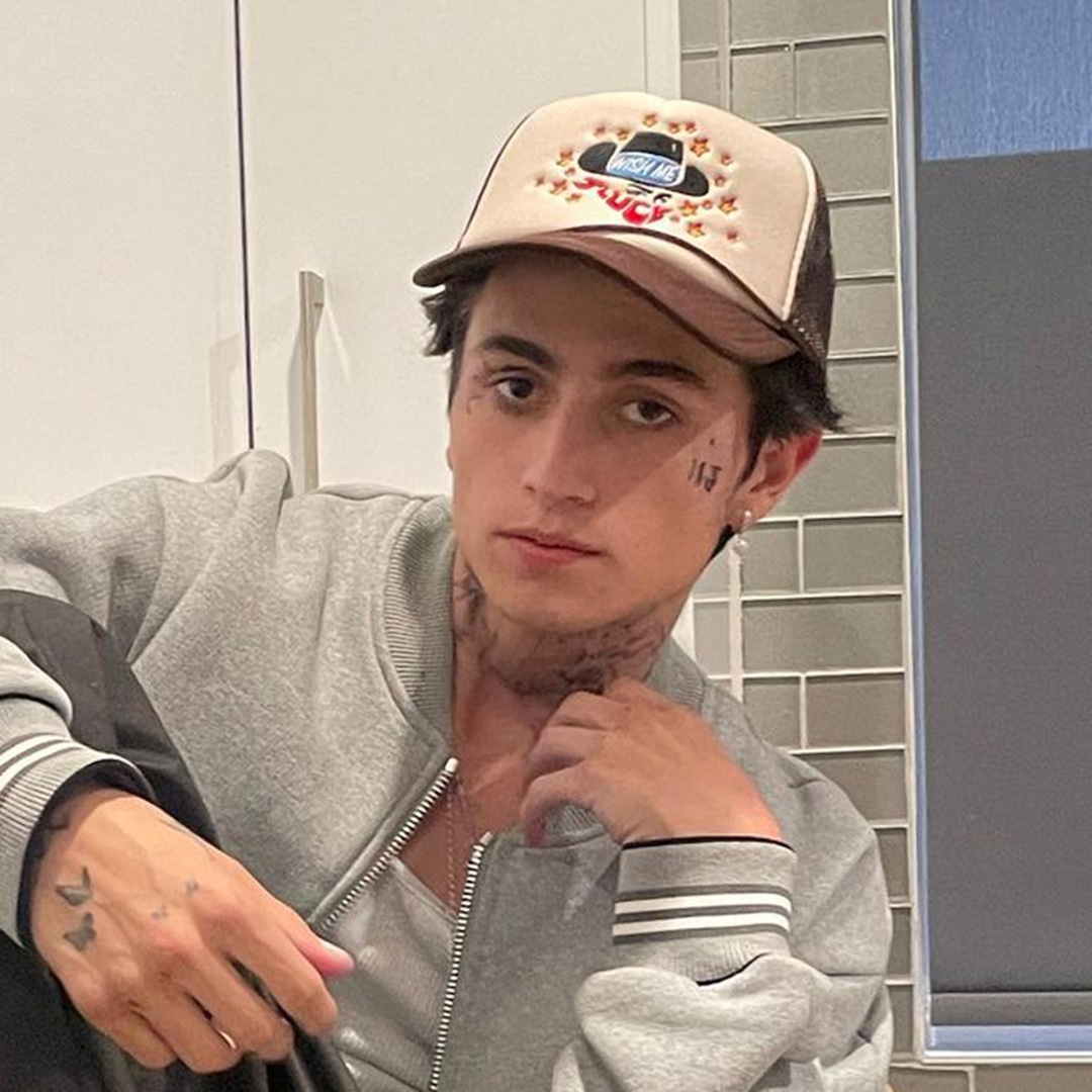 TikTok Star Cooper Noriega Dead at 19