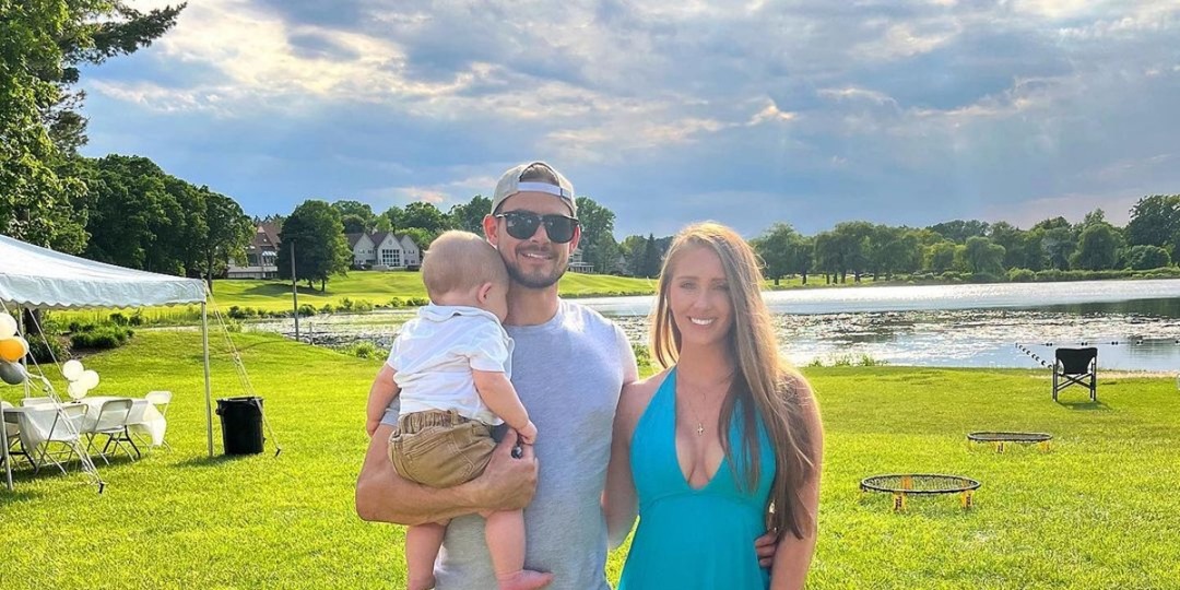 The Challenge's Jenna Compono Is Pregnant, Expecting Baby No. 2 With Zach Nichols - E! Online.jpg