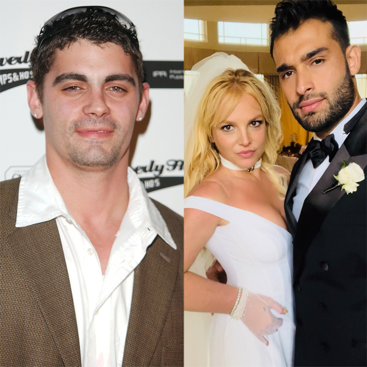 Jason Alexander, Arrested at Britney Spears’ Wedding, Has Past Warrant