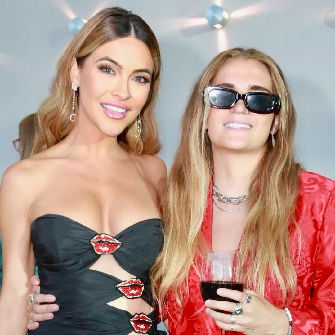 Chrishell Stause and G Flip Celebrate Halloween at Star-Studded Party