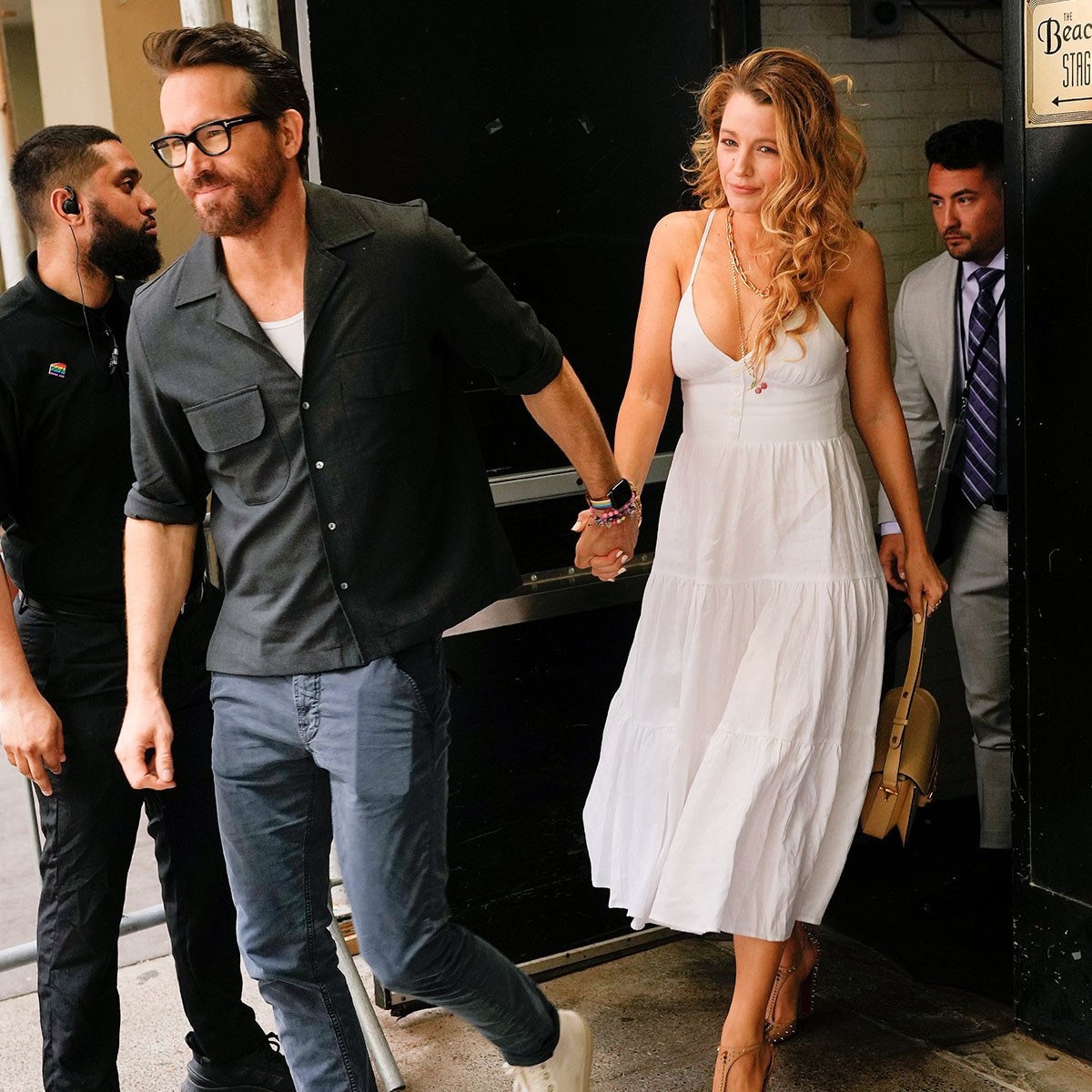 Ryan Reynolds, Blake Lively