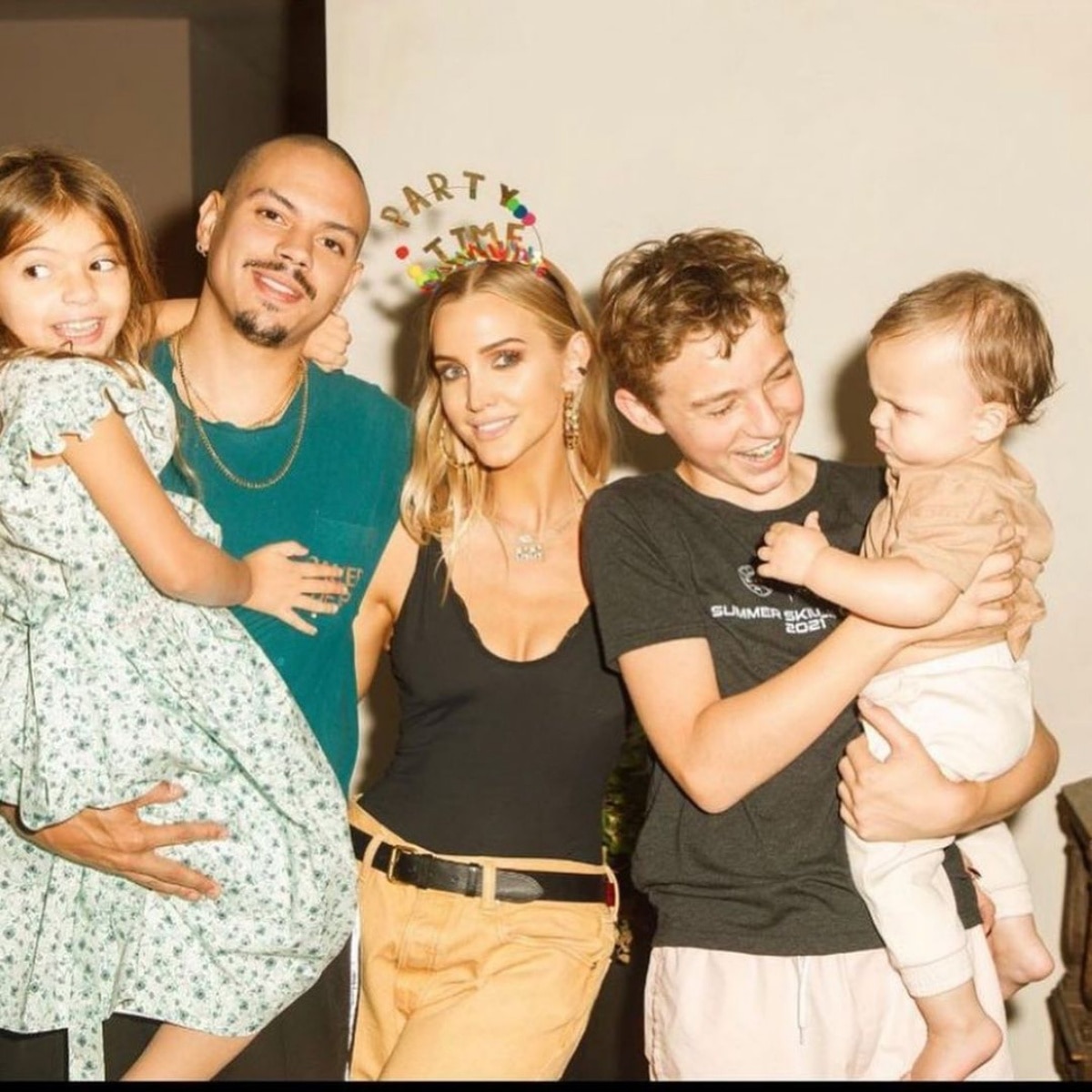 Dear Daughter: Celeb Dads Share Their Hopes for the Next Generation