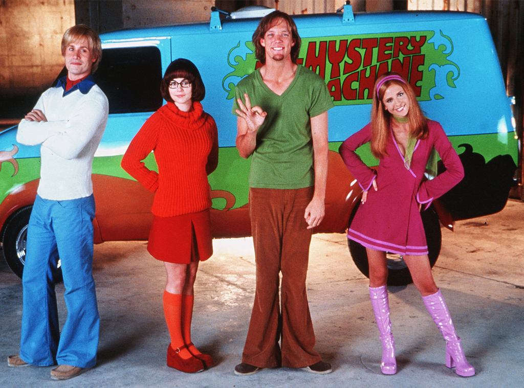 scooby doo movie fred