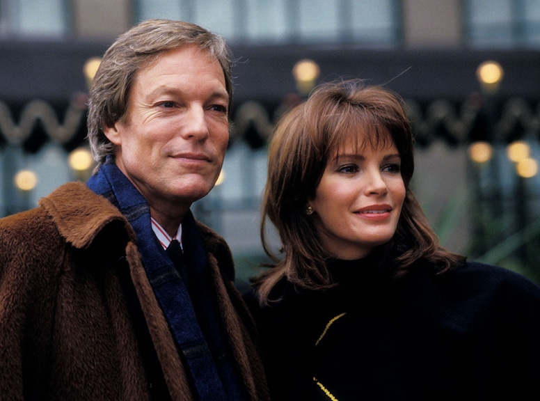 Bourne Identity, Richard Chamberlain, Jaclyn Smith
