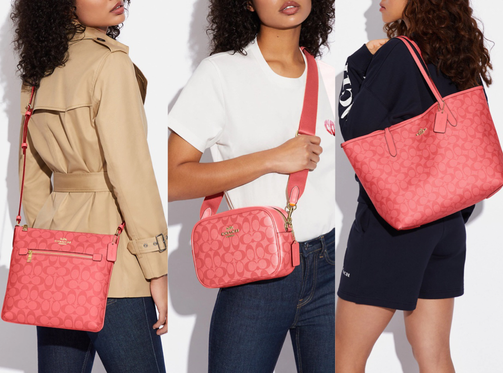Tick Tock! Coach Outlet's Biggest Sale Is Back for 12 Hours Only