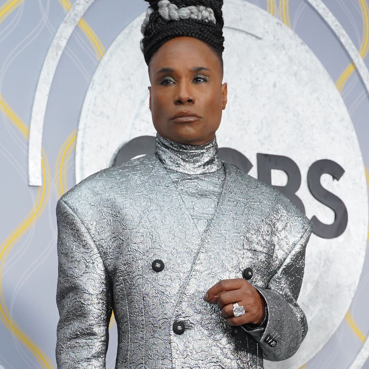 Billy Porter Tony Awards 2024 - Gerri Juanita