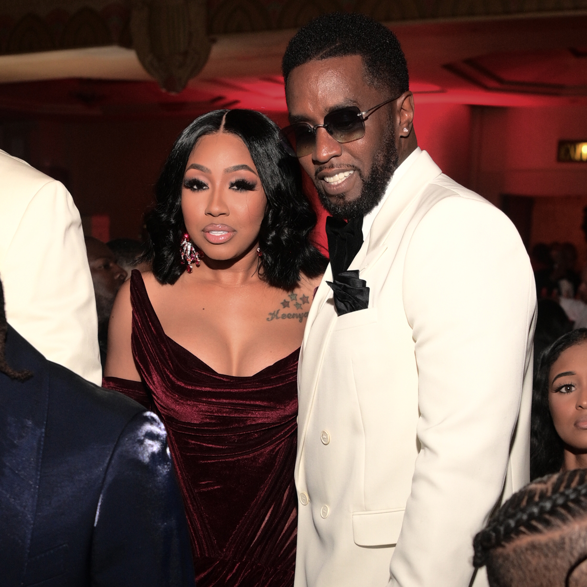 Did Diddy Just Confirm He’s Dating City Girls’ Yung Miami? You Decide