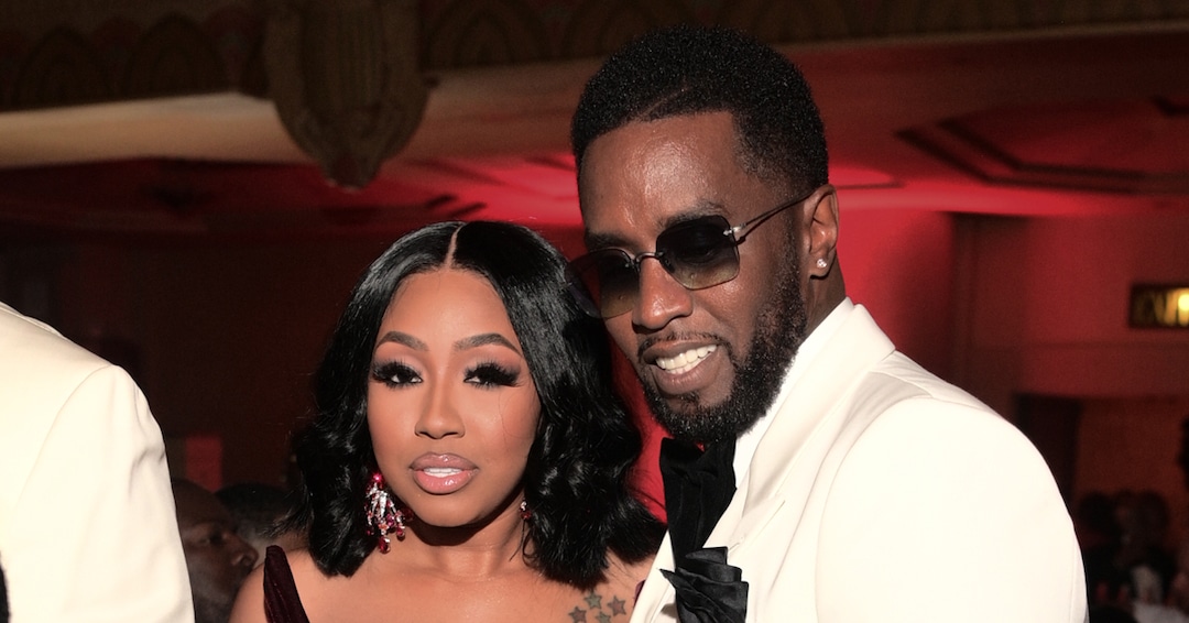 Did Diddy Just Confirm He’s Dating City Girls’ Yung Miami? You Decide Did Diddy Just Confirm He’s Dating City Girls’ Yung Miami? You Decide