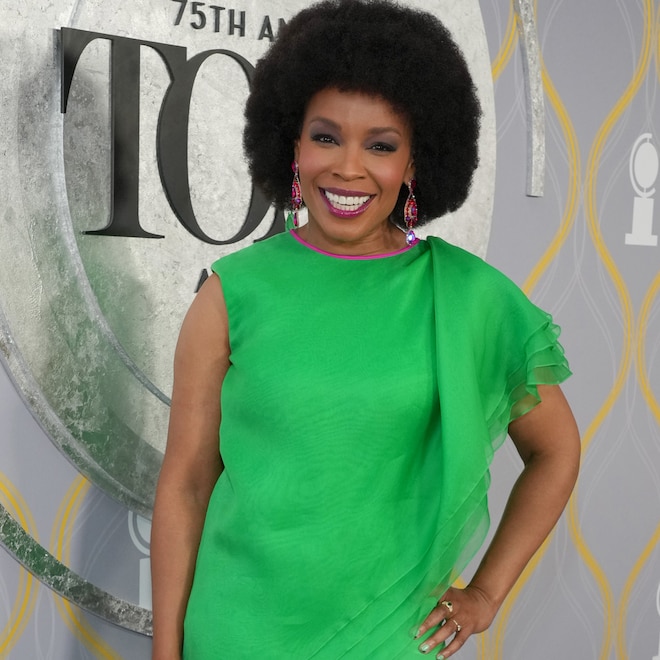 Amber Ruffin, 75th Annual Tony Awards, Arrivals