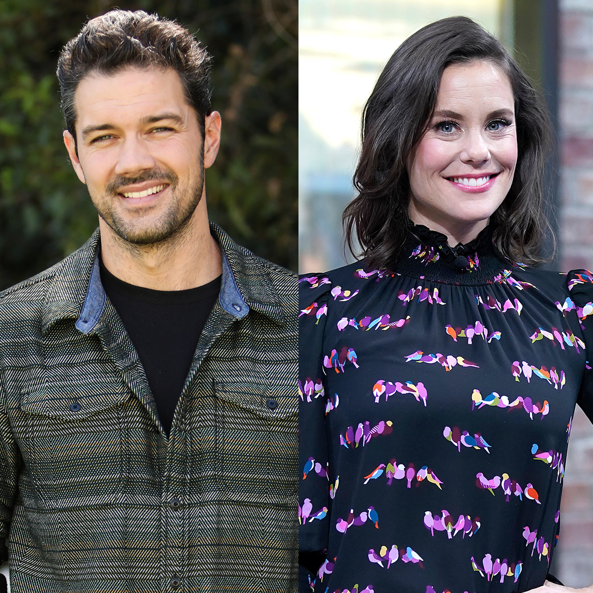 Ashley Williams, Ryan Paevey to Star in Hallmark's Two Tickets to