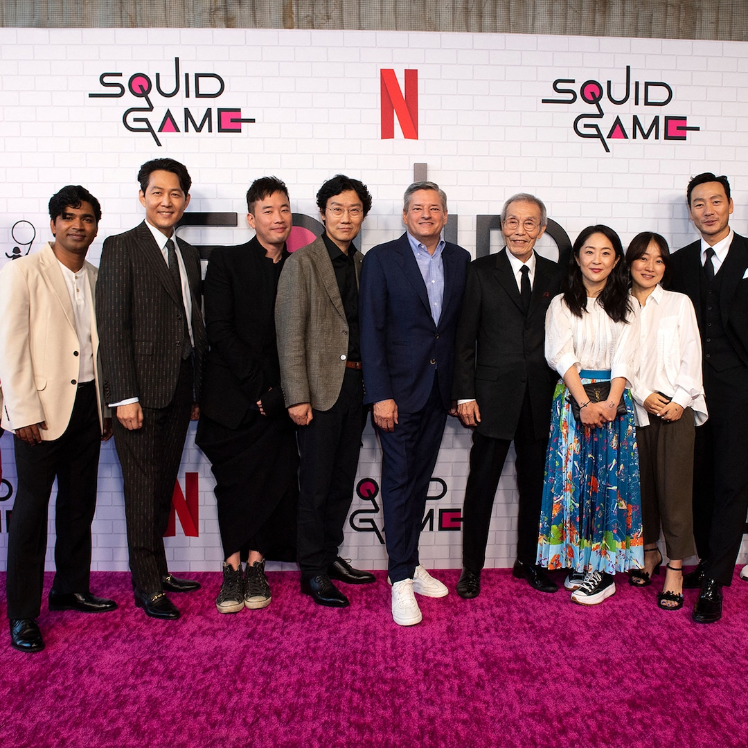 How Two Killed-Off Squid Game Actors Want to Return in Season 2