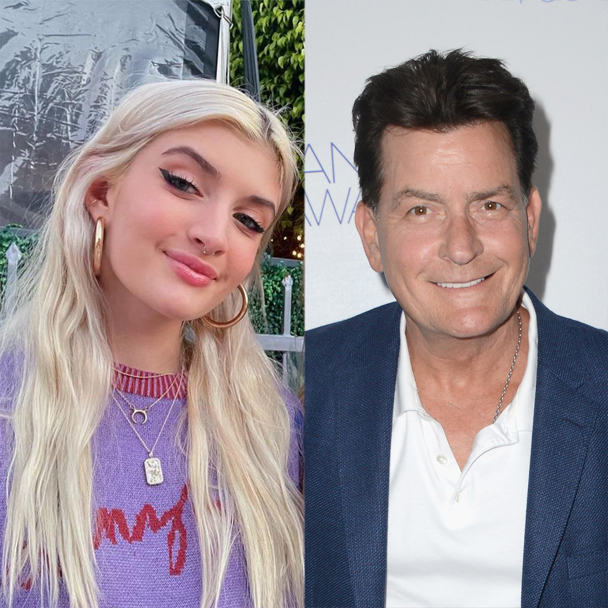 Charlie Sheen Speaks Out on Daughter Sami’s OnlyFans Career