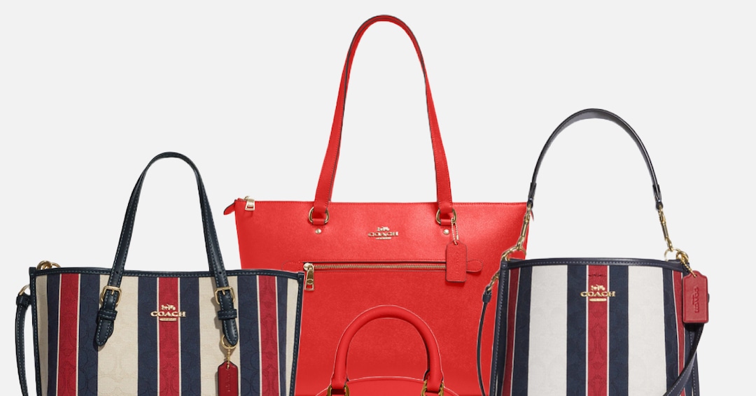 Coach Outlet’s Biggest Sale Extended for One Day: Score Surprising Under $100 Deals on Summer Bags & More thumbnail