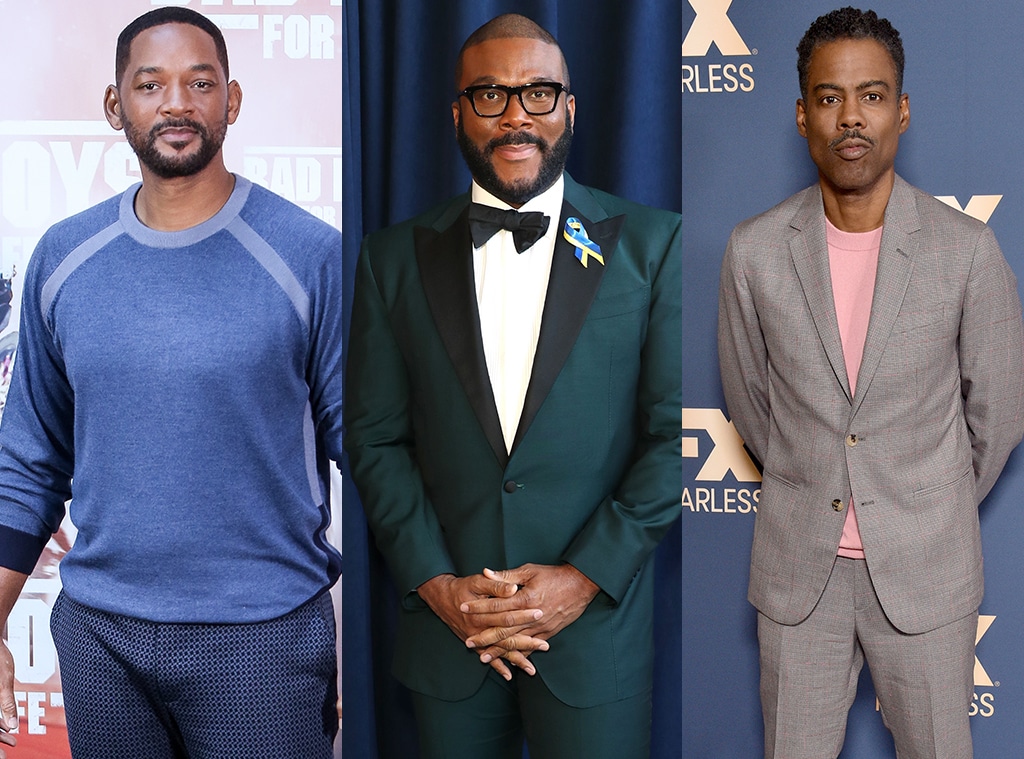 Tyler Perry Recalls Encounter With Will Smith After Oscars Slap