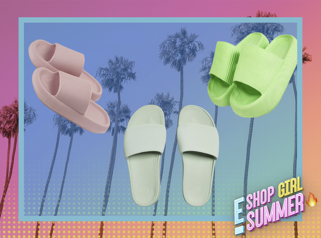 E-Comm:  Summer Slides