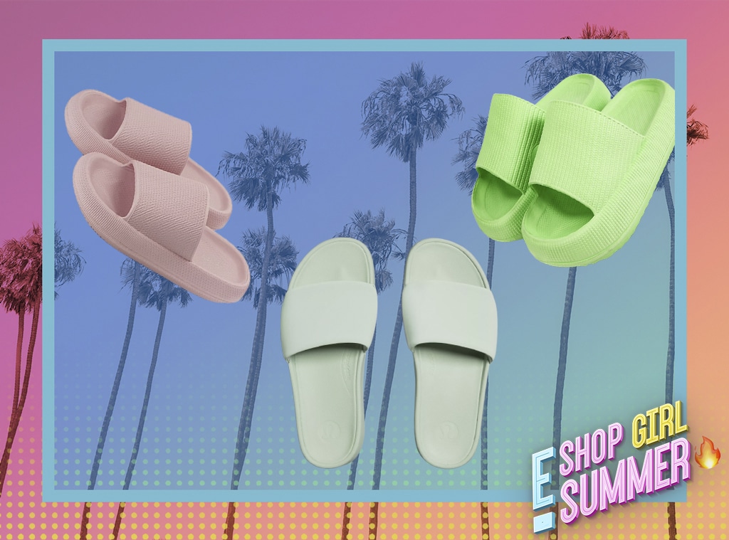 E-Comm:  Summer Slides