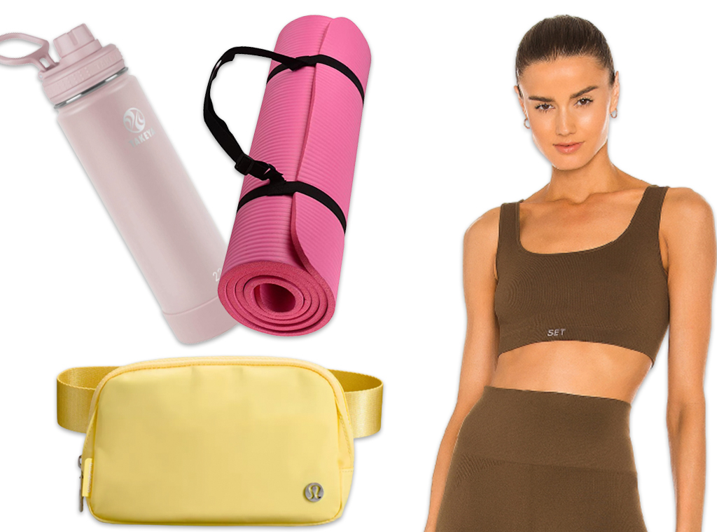 Styles & Accessories That Pilates Girls Will Love
