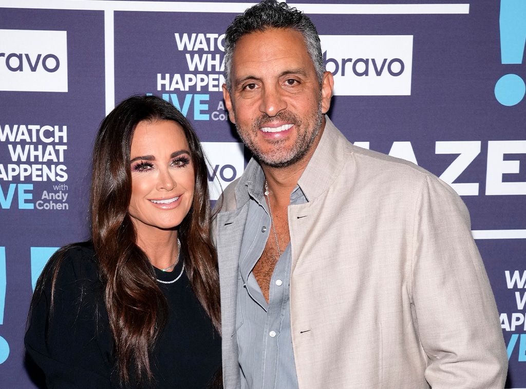 E-Comm: Kyle Richards Mauricio Umansky Fathers Day Gifts