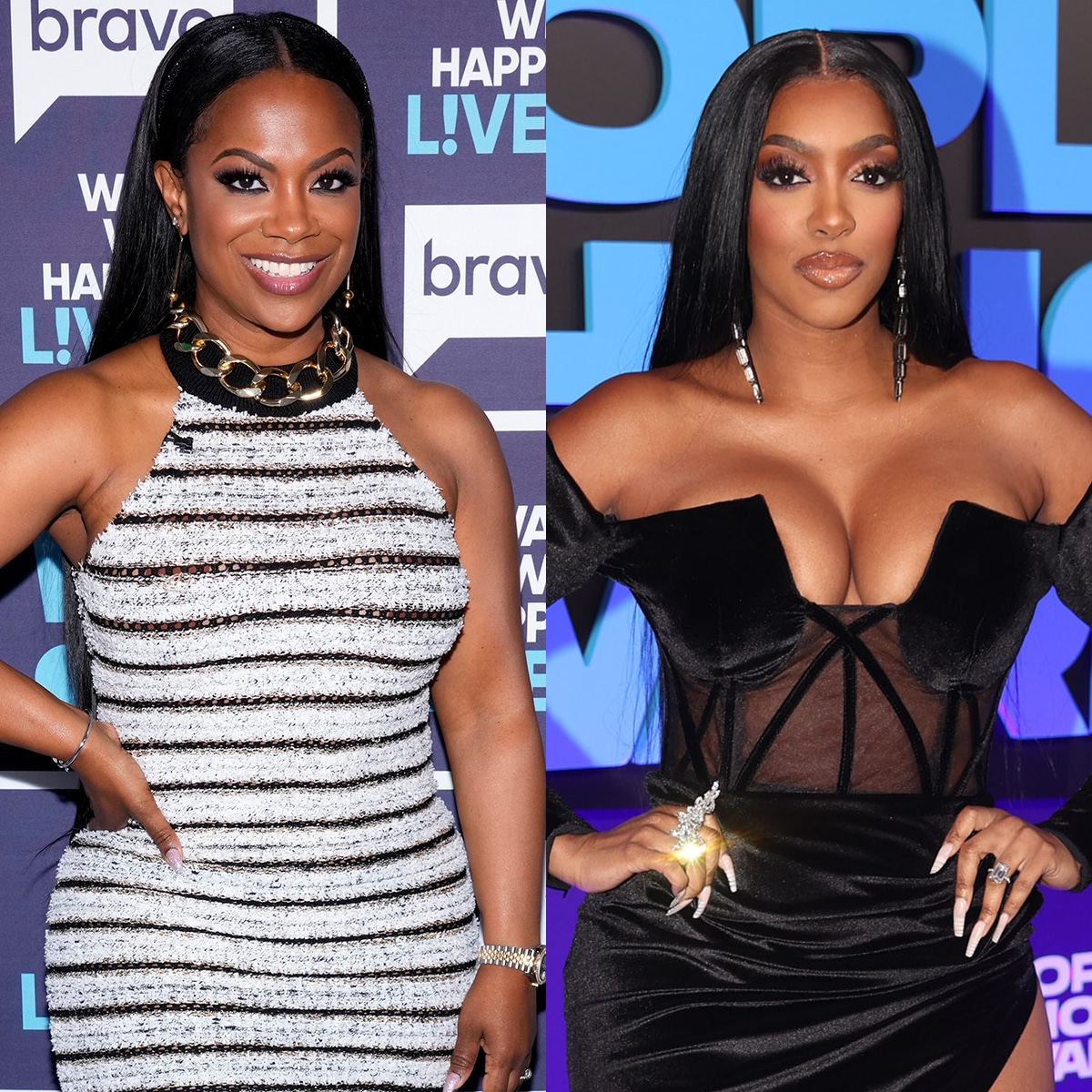 Would Porsha Williams Return to RHOA? Kandi Burruss Says...