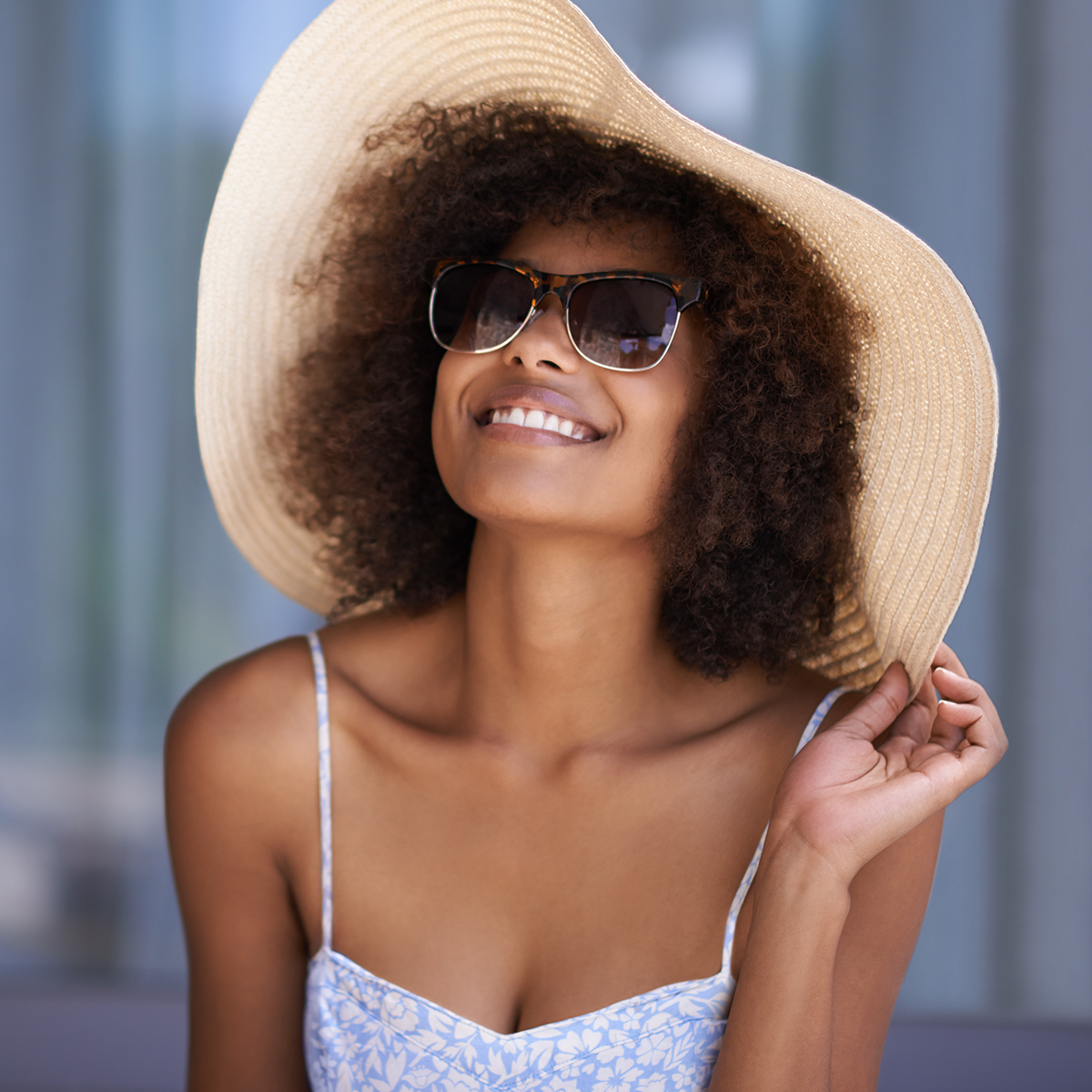 These Best-Selling Summer Hats on Amazon Are Stylish & Affordable