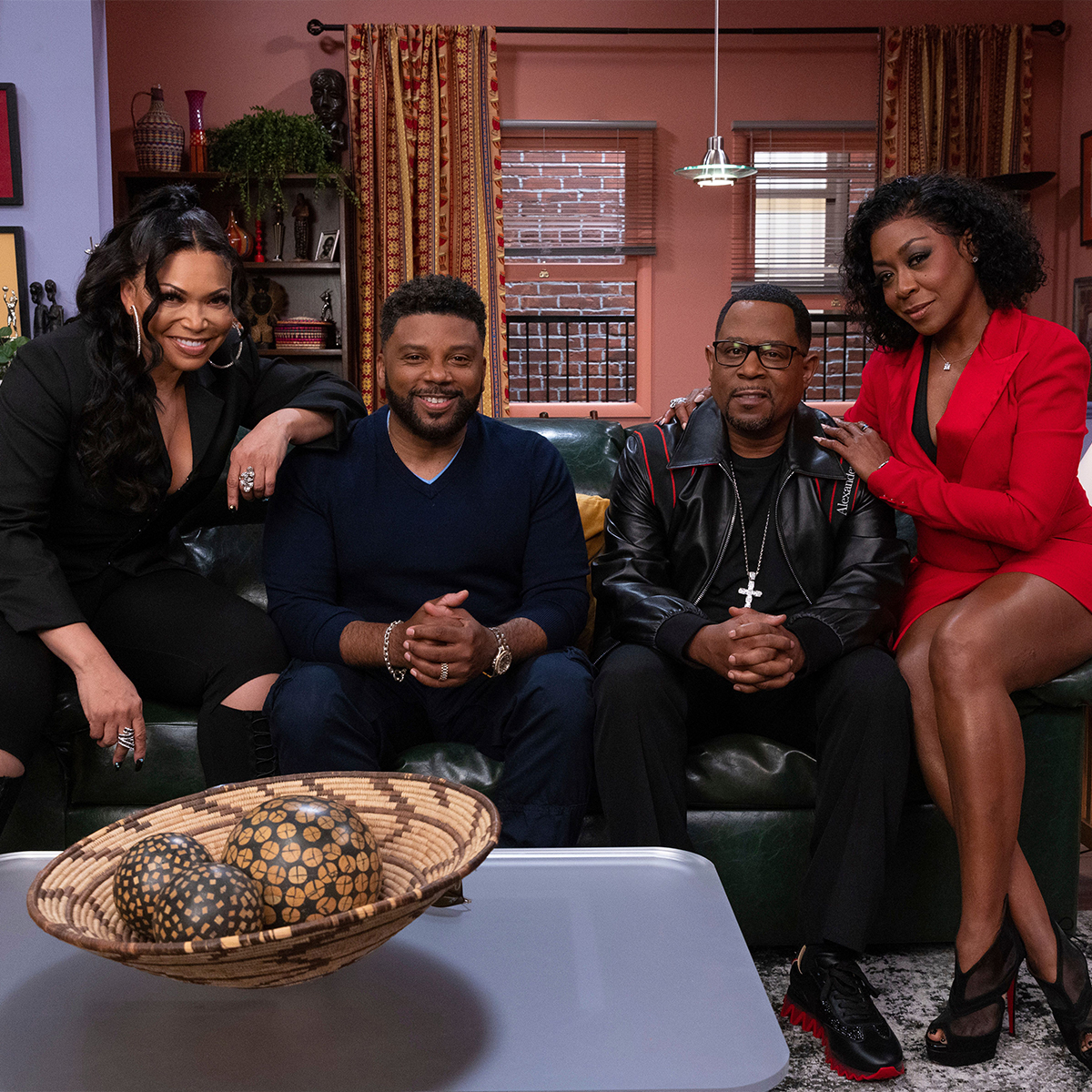 The Cast of Martin Shares Where Their Characters Would Be Today