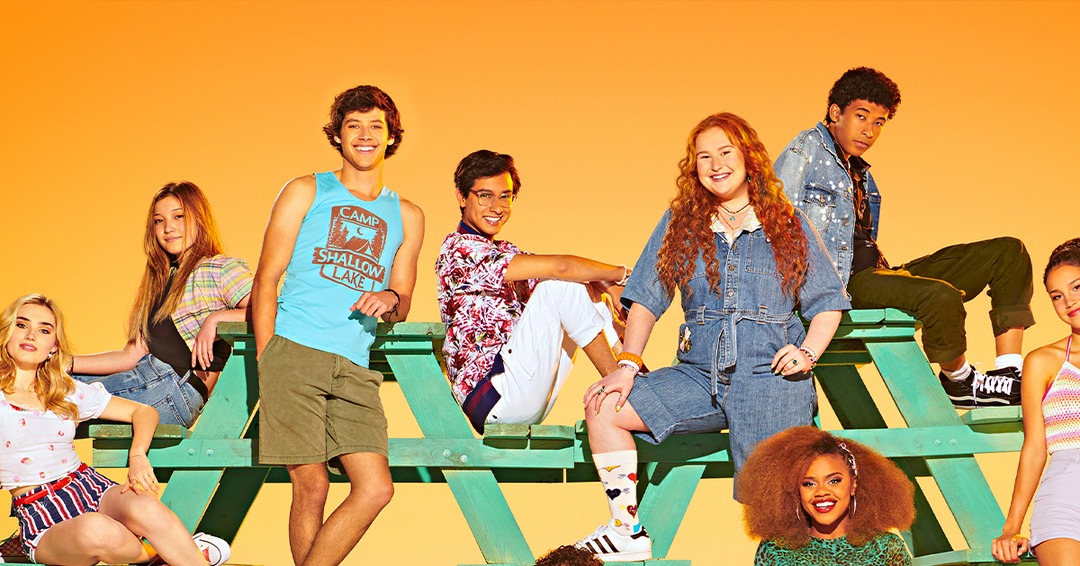 Your First Have a look at HSM:TM:TS’ Camp Shallow Lake Your First Have a look at HSM:TM:TS’ Camp Shallow Lake