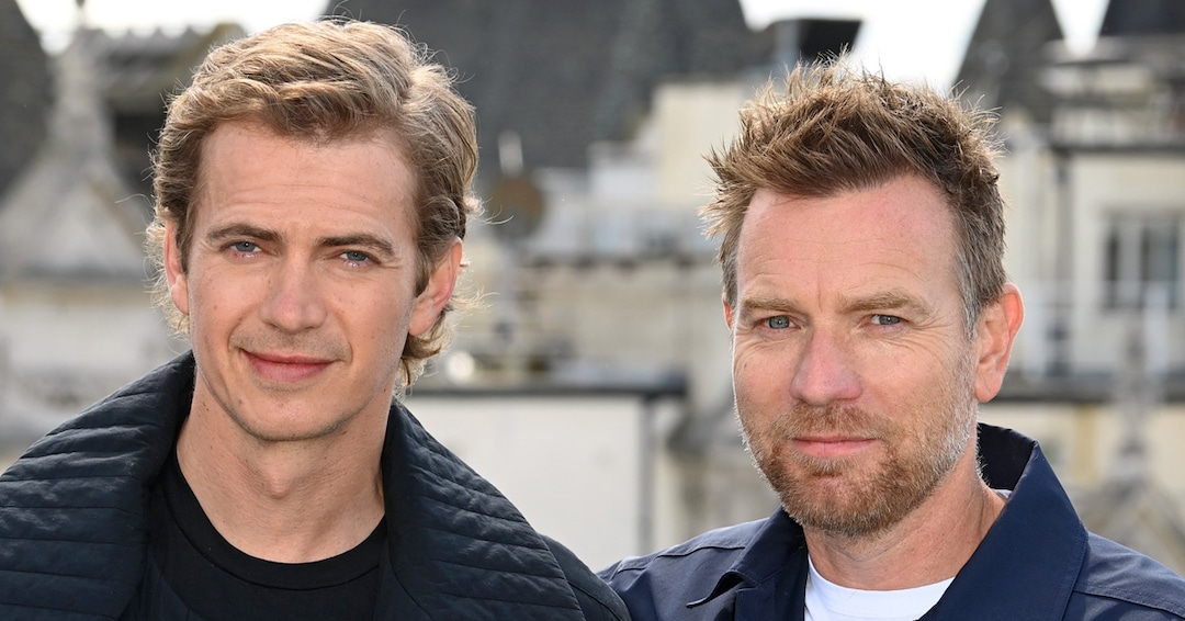 Ewan McGregor and Hayden Christensen Reveal the Star Wars Scene That Was the “Most Fun” to Film thumbnail