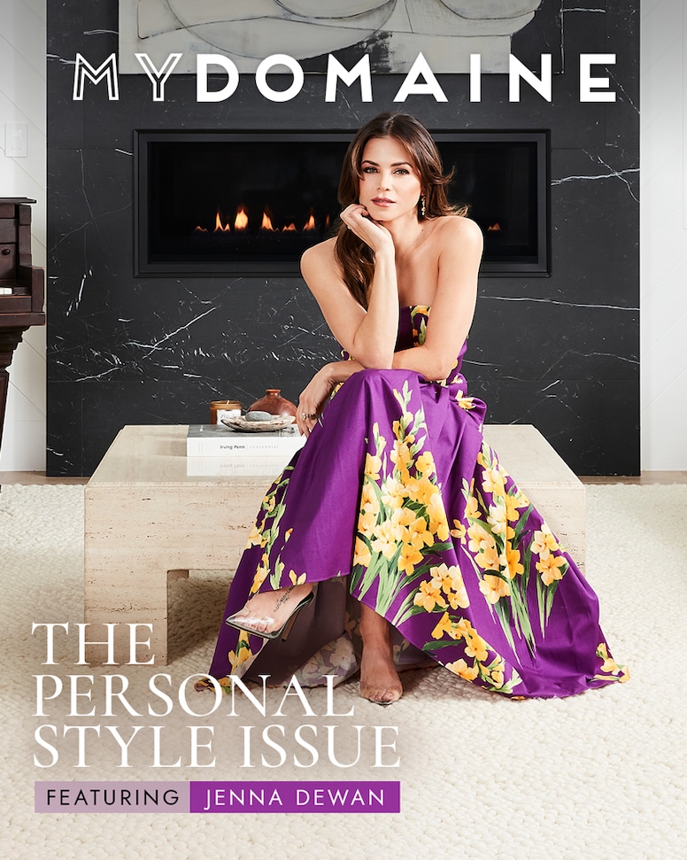 Jenna Dewan, Home Tour