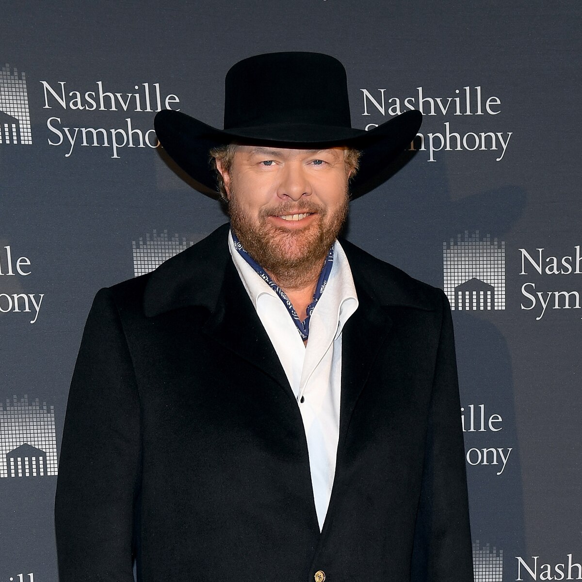 Toby Keith Sends Message to
