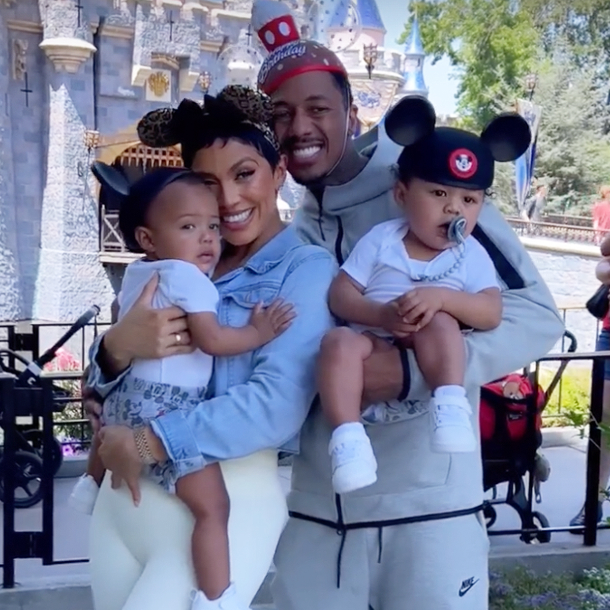 Nick Cannon's Family Tree: Meet His 12 Kids and All of Their Mothers