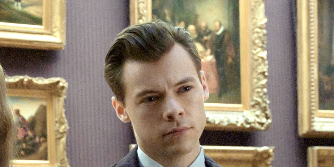 See Harry Styles Caught in a Love Triangle in Steamy My Policeman Trailer - E! Online.jpg